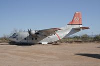 N3142D @ PIMA - Taken at Pima Air and Space Museum, in March 2011 whilst on an Aeroprint Aviation tour - by Steve Staunton