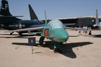 N694XM @ PIMA - Taken at Pima Air and Space Museum, in March 2011 whilst on an Aeroprint Aviation tour - by Steve Staunton
