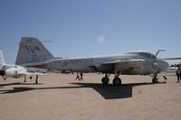 155713 @ PIMA - Taken at Pima Air and Space Museum, in March 2011 whilst on an Aeroprint Aviation tour - by Steve Staunton