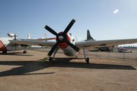 N9995Z @ PIMA - Taken at Pima Air and Space Museum, in March 2011 whilst on an Aeroprint Aviation tour - by Steve Staunton