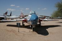 141121 @ PIMA - Taken at Pima Air and Space Museum, in March 2011 whilst on an Aeroprint Aviation tour - by Steve Staunton