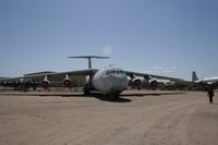 67-0013 @ PIMA - Taken at Pima Air and Space Museum, in March 2011 whilst on an Aeroprint Aviation tour - by Steve Staunton
