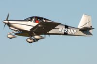 N325HP @ KOSH - Departing Airventure 2011. - by Bob Simmermon
