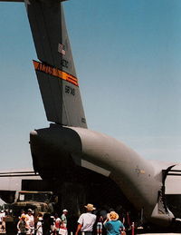 90-0533 @ DAY - C-17 back when it was with the 58th AS at Altus -