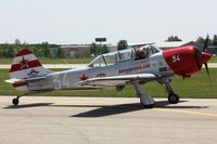 N252TW @ KGLR - Aerostars at 2011 Wings Over Gaylord Air Show - by Mel II