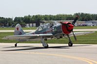 N621TW @ KGLR - Aerostars at 2011 Wings Over Gaylord Air Show - by Mel II