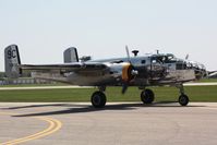 N3774 @ KGLR - Yankee Warrior at 2011 Wings Over Gaylord Air Show - by Mel II