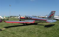 N64400 @ KOSH - EAA AirVenture 2011 - by Kreg Anderson