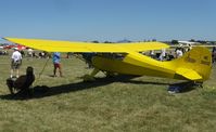 N3660E @ KOSH - EAA AirVenture 2011 - by Kreg Anderson