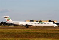 LZ-LDW @ EDDP - It´s summertime and Bulgarian Air Charter comes to LEJ - by Holger Zengler