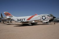 145221 @ PIMA - Taken at Pima Air and Space Museum, in March 2011 whilst on an Aeroprint Aviation tour - by Steve Staunton