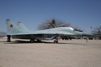 53 @ PIMA - Taken at Pima Air and Space Museum, in March 2011 whilst on an Aeroprint Aviation tour - by Steve Staunton