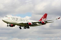 G-VBIG @ EGCC - Virgin Atlantic - by Chris Hall