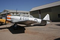 41-17246 @ PIMA - Taken at Pima Air and Space Museum, in March 2011 whilst on an Aeroprint Aviation tour - by Steve Staunton