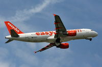 G-EZTR @ EGCC - easyJet - by Chris Hall