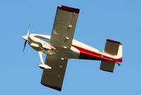 N413WC @ KOSH - Departing Airventure 2011. - by Bob Simmermon