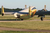 N500HP @ KOSH - Departing Airventure 2011. - by Bob Simmermon