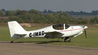 G-IMAB @ EGSU - 2. G-IMAB at the American Air Day, Duxford (August,2011) - by Eric.Fishwick