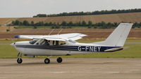 G-FNEY @ EGSU - 1. G-FNEY at the American Air Day, Duxford (August,2011) - by Eric.Fishwick