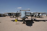 155499 @ PIMA - Taken at Pima Air and Space Museum, in March 2011 whilst on an Aeroprint Aviation tour - by Steve Staunton