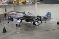 44-63272 @ PIMA - Taken at Pima Air and Space Museum, in March 2011 whilst on an Aeroprint Aviation tour - by Steve Staunton