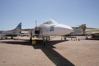 149289 @ PIMA - Taken at Pima Air and Space Museum, in March 2011 whilst on an Aeroprint Aviation tour - by Steve Staunton