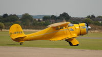 G-BRVE @ EGSU - 2. G-BRVE at the American Air Day, Duxford (August,2011) - by Eric.Fishwick