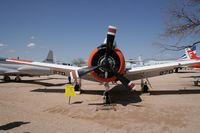 140481 @ PIMA - Taken at Pima Air and Space Museum, in March 2011 whilst on an Aeroprint Aviation tour - by Steve Staunton