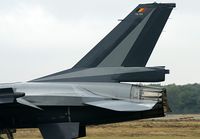 FA-134 @ EBBL - Tigermeet.Demo Belgian Air Force. - by Robert Roggeman
