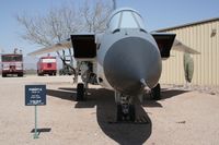 43 73 @ PIMA - Taken at Pima Air and Space Museum, in March 2011 whilst on an Aeroprint Aviation tour - by Steve Staunton