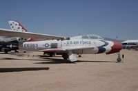 52-6563 @ PIMA - Taken at Pima Air and Space Museum, in March 2011 whilst on an Aeroprint Aviation tour - by Steve Staunton