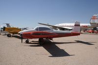 N5128K @ PIMA - Taken at Pima Air and Space Museum, in March 2011 whilst on an Aeroprint Aviation tour - by Steve Staunton