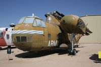 58-1005 @ PIMA - Taken at Pima Air and Space Museum, in March 2011 whilst on an Aeroprint Aviation tour - by Steve Staunton