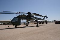 68-18437 @ PIMA - Taken at Pima Air and Space Museum, in March 2011 whilst on an Aeroprint Aviation tour - by Steve Staunton