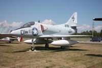 142761 @ MTC - A-4 Skyhawk - by Florida Metal