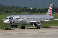 OE-LES @ LOWG - Niki A321 at GRZ - by Stefan Mager - Spotterteam Graz
