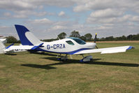 G-CRZA @ EGBR - CZAW Sportcruiser at Breighton Airfield's Summer Fly-In, August 2011. - by Malcolm Clarke