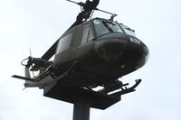 66-0632 - UH-1C in Vietnam Memorial Park Monroe MI
