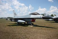 78-0059 @ MTC - F-16A - by Florida Metal