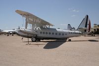 N16934 @ PIMA - Taken at Pima Air and Space Museum, in March 2011 whilst on an Aeroprint Aviation tour - by Steve Staunton
