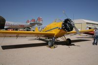 N3695F @ PIMA - Taken at Pima Air and Space Museum, in March 2011 whilst on an Aeroprint Aviation tour - by Steve Staunton