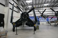 97142 @ PIMA - Taken at Pima Air and Space Museum, in March 2011 whilst on an Aeroprint Aviation tour - by Steve Staunton