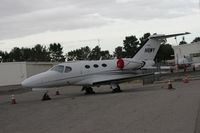 N8MY @ TUS - Taken at Tucson International Airport, in March 2011 whilst on an Aeroprint Aviation tour - by Steve Staunton