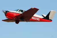 N629Q @ KOSH - Departing Airventure 2011. - by Bob Simmermon