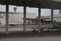 XB-ILQ @ TUS - Taken at Tucson International Airport, in March 2011 whilst on an Aeroprint Aviation tour - by Steve Staunton