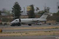 N577DA @ TUS - Taken at Tucson International Airport, in March 2011 whilst on an Aeroprint Aviation tour - by Steve Staunton