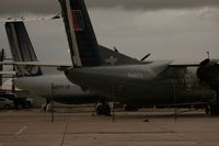 N445YV @ TUS - Taken at Tucson International Airport, in March 2011 whilst on an Aeroprint Aviation tour - by Steve Staunton