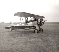 G-AROY - Taken at Stapleford. - by John Gilman