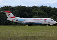 OE-LFP @ LSGG - Ready for take off rwy 23 - by Shunn311