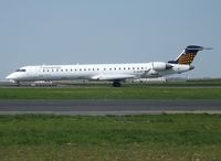 D-ACNF @ LFPG - Named Montabor, November-Foxtrott is one of 23 CRJ-900 opertaed by Eurowings - by Alain Durand